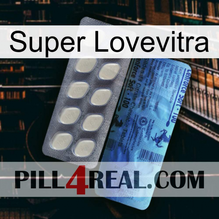 Super Lovevitra 34